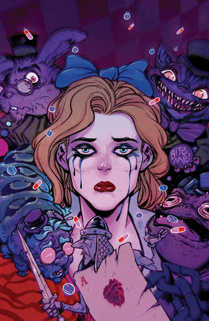 Alice Forever After #1 COVER PACK PRE-ORDER