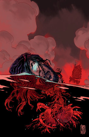 BRZRKR The Bleeding Tide #1 COVER PACK PRE-ORDER