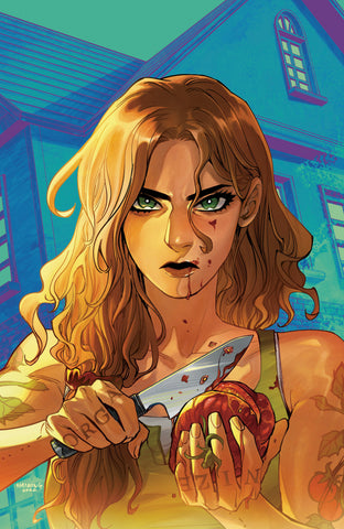 Neighborhood Watch #1 H Unlimited (Full Art, Haining)