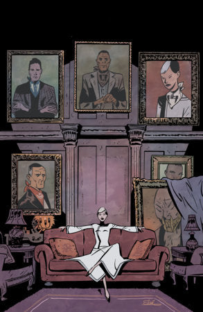 Fall of the House of Slaughter #1 COVER PACK PRE-ORDER