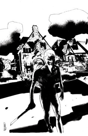 Fall of the House of Slaughter #2 COVER PACK PRE-ORDER