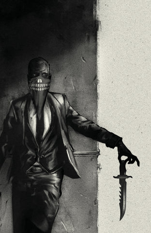 Fall of the House of Slaughter #3 H Unlimited Variant (Full Art, Connelly)