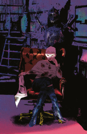 Fall of the House of Slaughter #4 COVER PACK PRE-ORDER