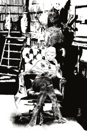 Fall of the House of Slaughter #4 COVER PACK PRE-ORDER