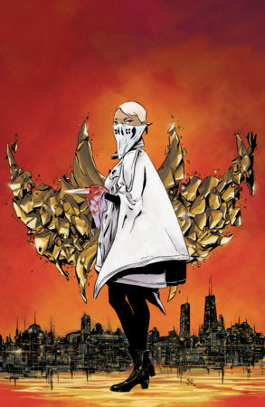 Fall of the House of Slaughter #4 COVER PACK PRE-ORDER