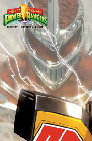 Mighty Morphin Power Rangers (2026) #1 COVER PACK PRE-ORDER