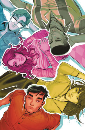 Mighty Morphin Power Rangers (2026) #1 COVER PACK PRE-ORDER