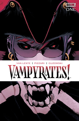 Vampyrates! #1 A Main (Dressed, Pizzari)
