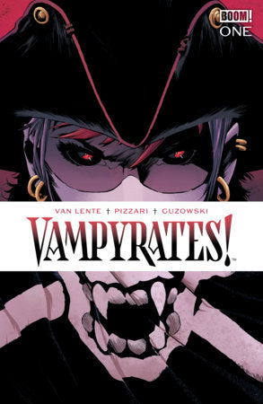 Vampyrates! #1 COVER PACK PRE-ORDER