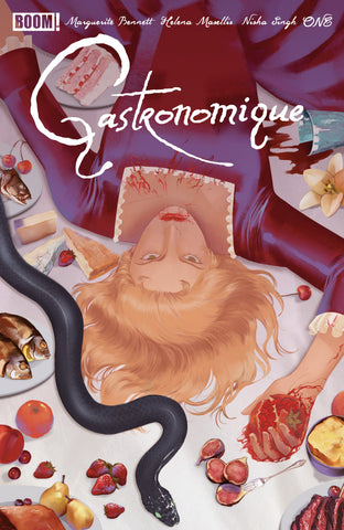 Gastronomique #1 A Main (Dressed, Masellis)