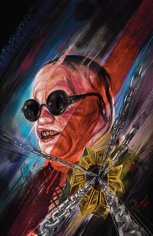 Hellraiser: Resurrections - Hell's Council #1 F Unlimited Variant (Full Art, Vilchez)