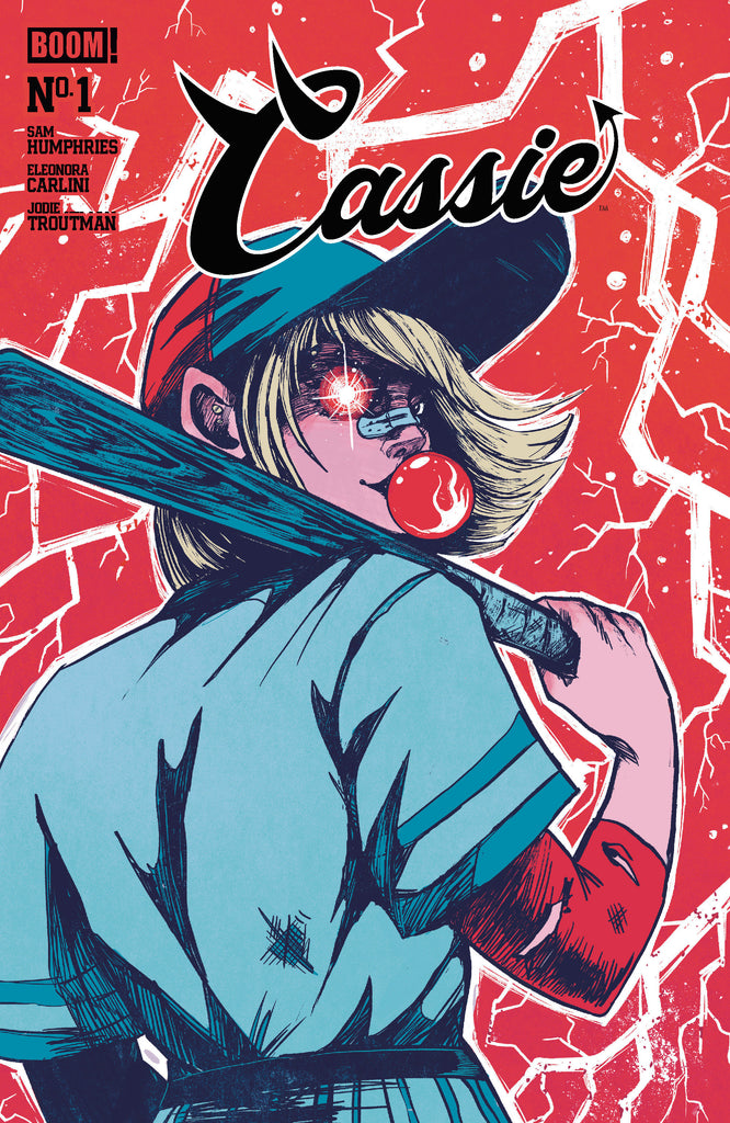 Cassie #1 B Variant (Dressed, Gallagher)