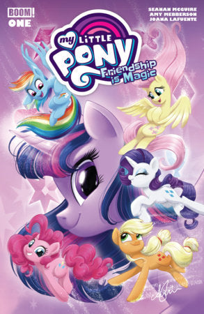 My Little Pony: Friendship is Magic (2026) #1 COVER PACK PRE-ORDER