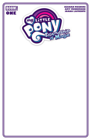 My Little Pony: Friendship is Magic (2026) #1 COVER PACK PRE-ORDER