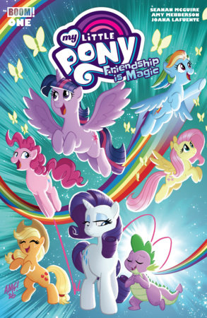 My Little Pony: Friendship is Magic (2026) #1 COVER PACK PRE-ORDER