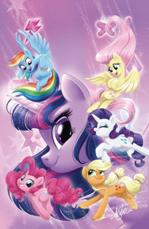 My Little Pony: Friendship is Magic (2026) #1 COVER PACK PRE-ORDER