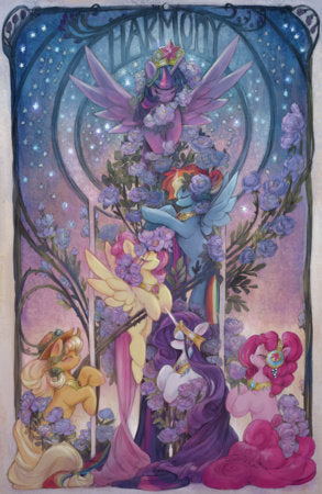 My Little Pony: Friendship is Magic (2026) #1 COVER PACK PRE-ORDER