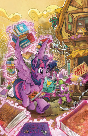 My Little Pony: Friendship is Magic (2026) #1 COVER PACK PRE-ORDER