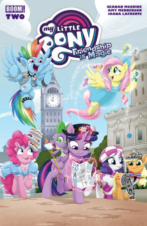 My Little Pony: Friendship is Magic (2026) #2 COVER PACK PRE-ORDER