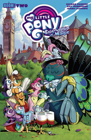 My Little Pony: Friendship is Magic (2026) #2 COVER PACK PRE-ORDER
