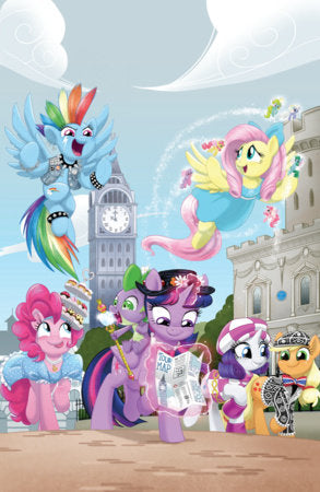 My Little Pony: Friendship is Magic (2026) #2 COVER PACK PRE-ORDER