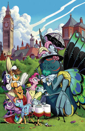 My Little Pony: Friendship is Magic (2026) #2 COVER PACK PRE-ORDER