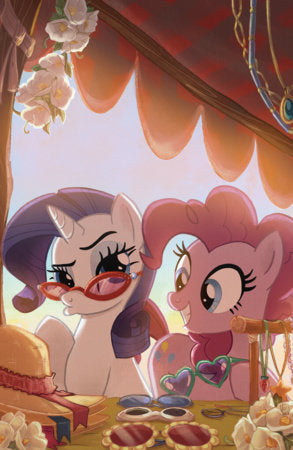 My Little Pony: Friendship is Magic (2026) #2 COVER PACK PRE-ORDER