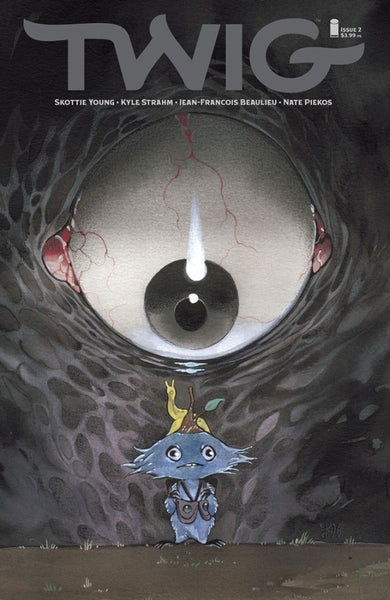 SKOTTIE YOUNG'S TWIG - 12 BOOK LOT WITH VARIANTS