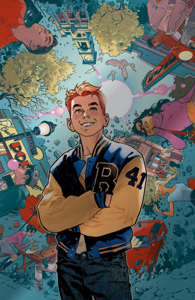 ARCHIE #1 (2026) COVER PACK PRE-ORDER