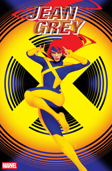 JEAN GREY #1 COVER PACK PRE-ORDER