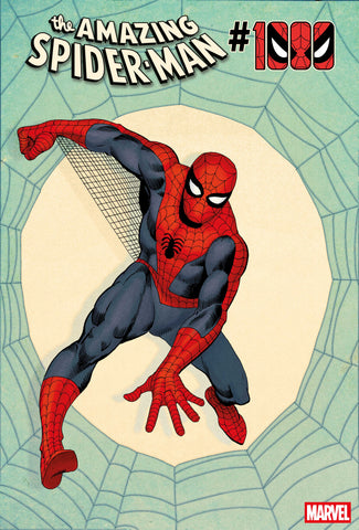AMAZING SPIDER-MAN #36 STEVE DITKO VARIANT