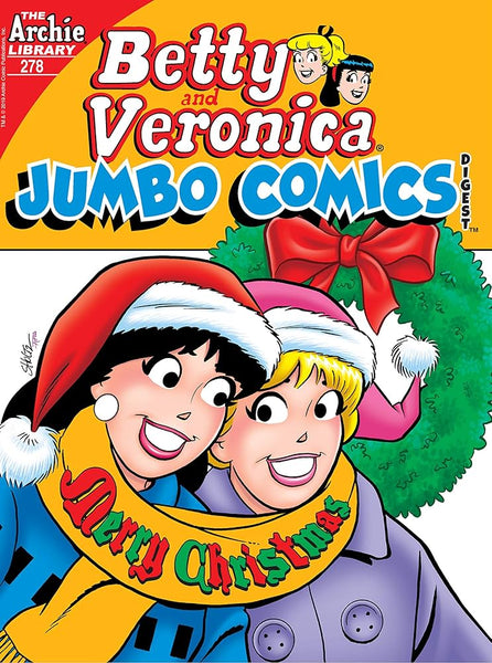 ARCHIE CHRISTMAS COMICS BUNDLE