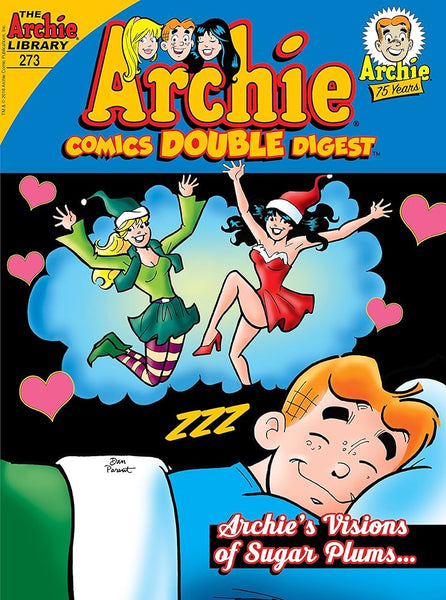 ARCHIE CHRISTMAS COMICS BUNDLE