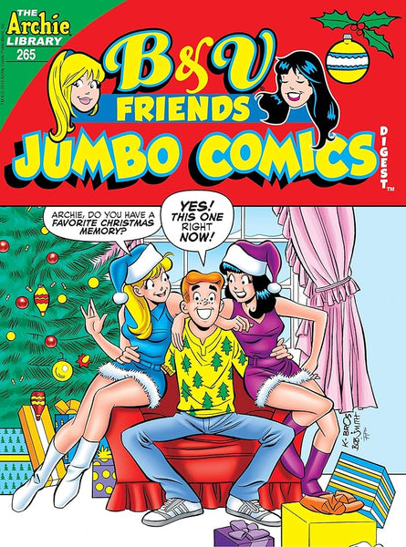 ARCHIE CHRISTMAS COMICS BUNDLE