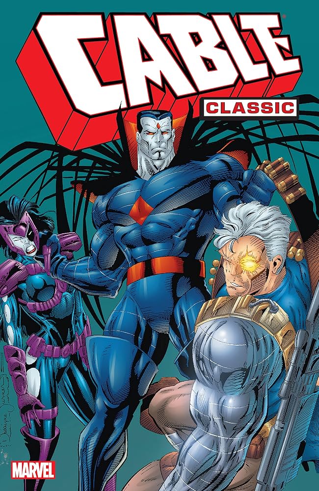CABLE CLASSIC VOL 2 TPB