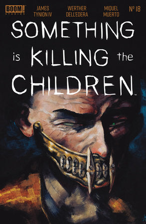 SOMETHING IS KILLING THE CHILDREN - BACK ISSUE COLLECTION - LOT 01 - 8 BOOKS