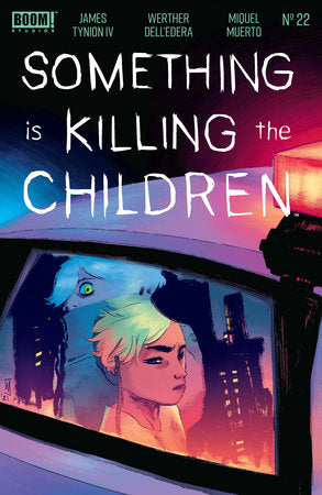 SOMETHING IS KILLING THE CHILDREN - BACK ISSUE COLLECTION - LOT 02 - 10 BOOKS