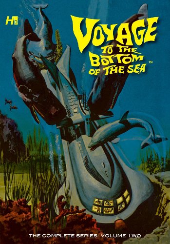 VOYAGE TO THE BOTTOM OF THE SEA THE COMPLETE SERIES VOL 02 HC