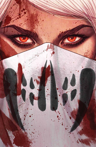 SOMETHING IS KILLING THE CHILDREN - JENNY FRISON DIE-CUT MASK VARIANT LOT - 8 BOOKS