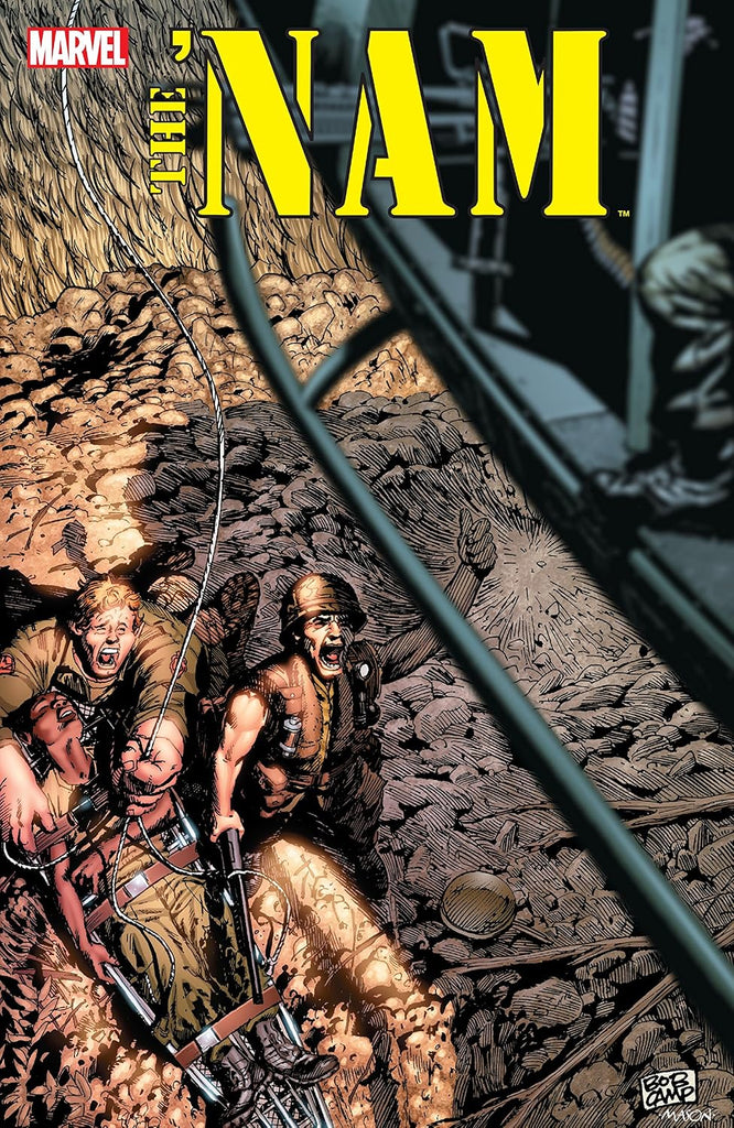 THE 'NAM VOL 02 TPB