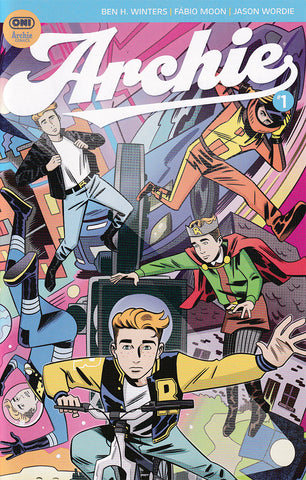 ARCHIE #1 (2026) SHARED EXCLUSIVE VARIANT COVER PRE-ORDER