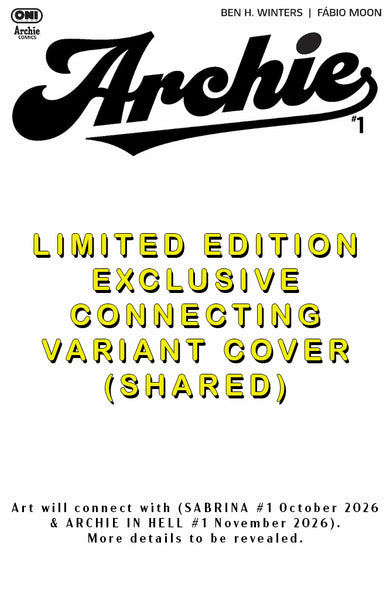 ARCHIE #1 (2026) COVER PACK PRE-ORDER