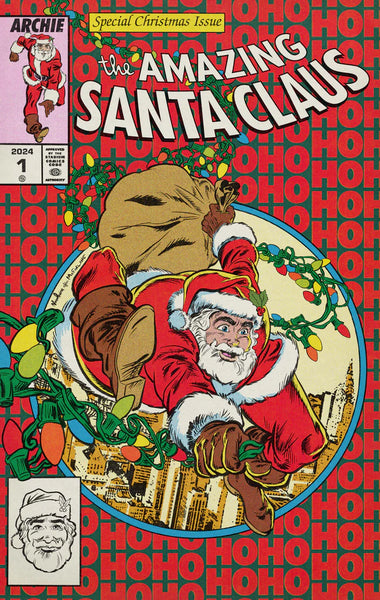 ARCHIE CHRISTMAS COMICS BUNDLE