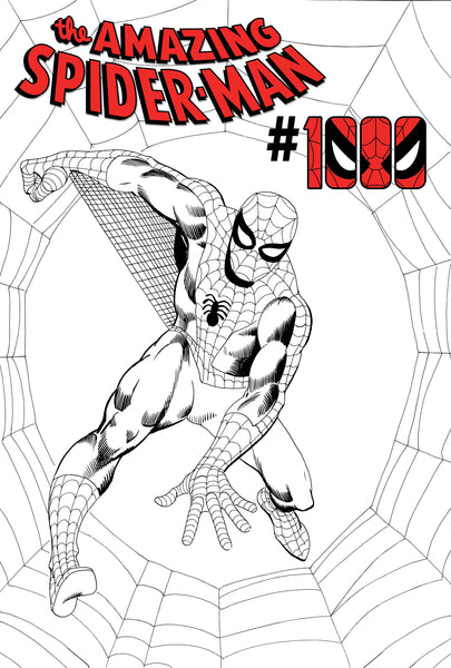 AMAZING SPIDER-MAN #36 (LGY #1000) COVER PACK PRE-ORDER