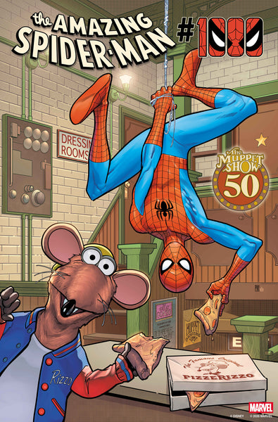 AMAZING SPIDER-MAN #36 (LGY #1000) COVER PACK PRE-ORDER