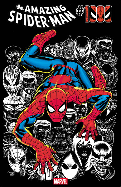 AMAZING SPIDER-MAN #36 (LGY #1000) COVER PACK PRE-ORDER