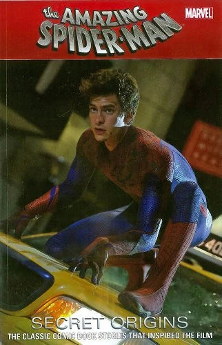 AMAZING SPIDER-MAN SECRET ORIGINS TPB