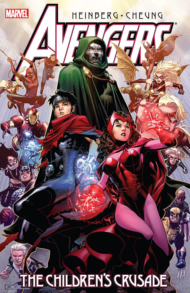 AVENGERS THE CHILDREN'S CRUSADE TPB