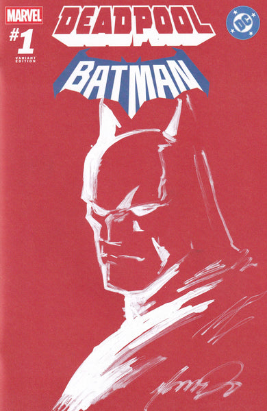 STADIUM COMICS BLIND BAG: ABSOLUTE DC COMICS SERIES 1 PRE-ORDER