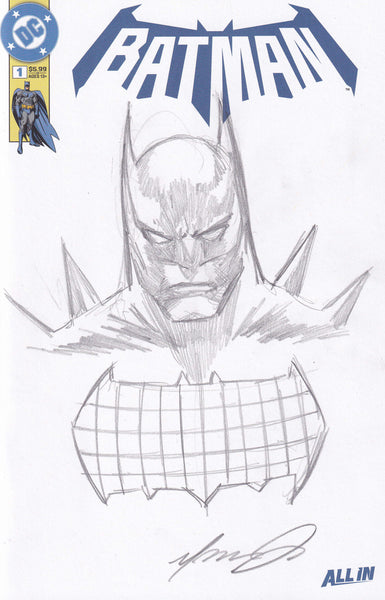 STADIUM COMICS BLIND BAG: ABSOLUTE DC COMICS SERIES 1 PRE-ORDER
